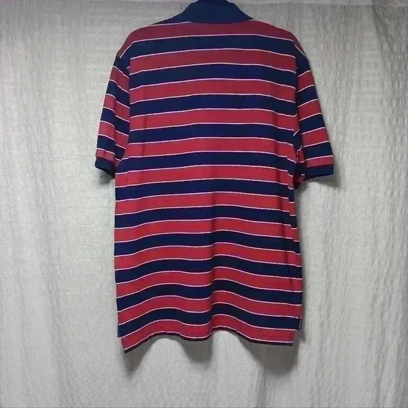 Brooks Brothers  346 Short sleeve polo 💯 cotton. Men's size L. NWT - Picture 3 of 6